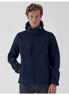 Hooded Softshell /Homme