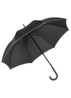 Parapluie AC alu midsize Windmatic Black Edition