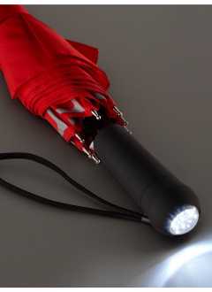 Parapluie AC regular Safebrella® LED