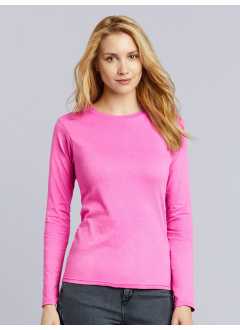 Softstyle Ladies Long Sleeve T-shirt