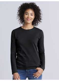 Softstyle Ladies Long Sleeve T-shirt