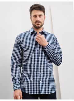 Chemise Checked homme