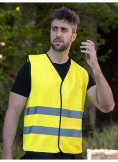 Korntex Comfort Safety Vest "Soltau" 