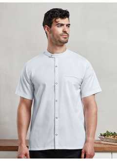Chef's Recycled Short Sleeve Shirt