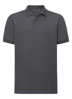 Tailored stretch polo pour hommes
