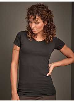 Tee Stretch Extra long femme