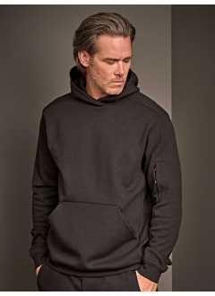 Athletic Hooded Sweat